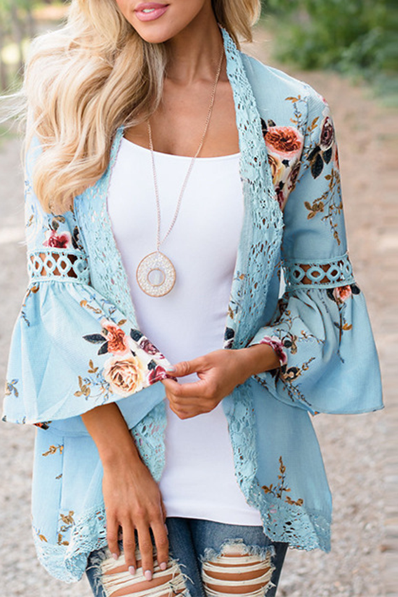 Thoughtfully Designed Blouse