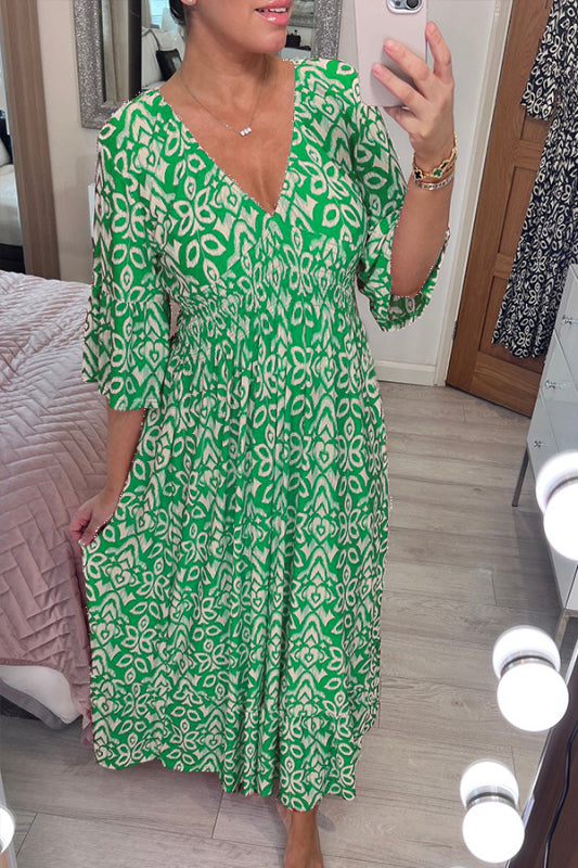 Gracefully Designed Dress