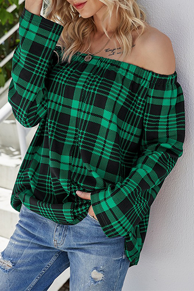 Thoughtfully Designed Blouse