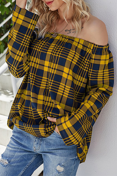 Thoughtfully Designed Blouse