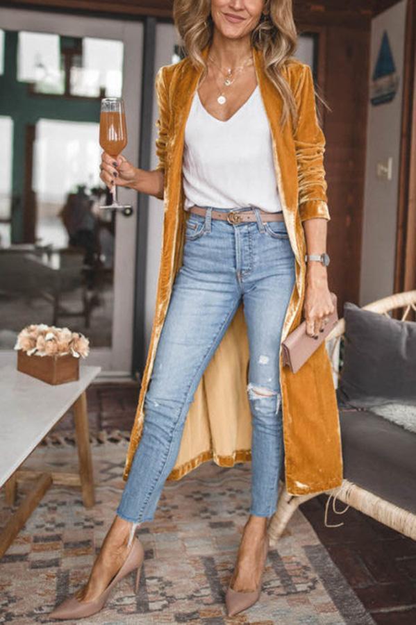 Timeless Vintage Style Garment