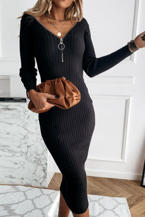 Timeless Vintage Style Dress