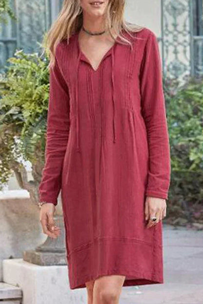 Elegantly Designed Dress