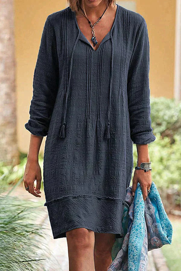 Thoughtfully Designed Dress