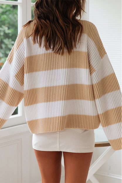 Classic Designed Sweater