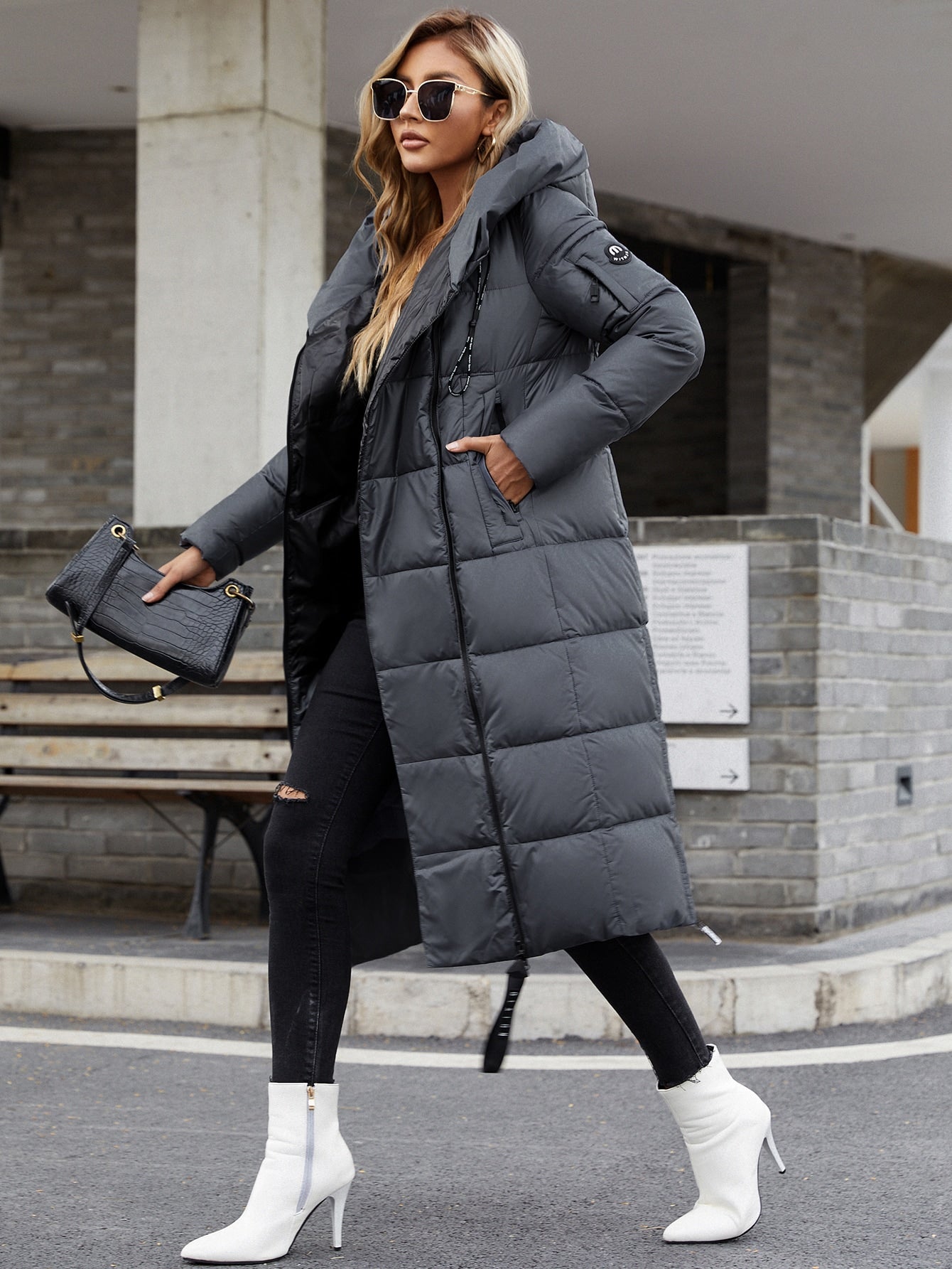 Classic Designed Jacket