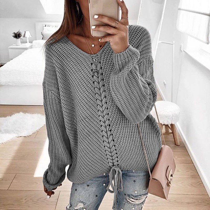 Thoughtfully Designed Pullover
