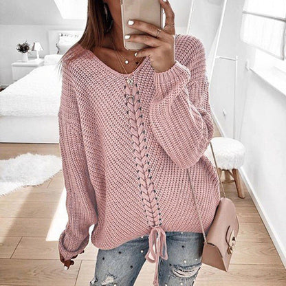 Thoughtfully Designed Pullover