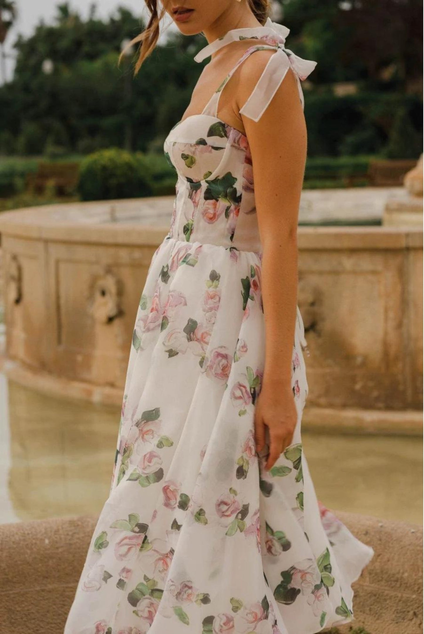 Classic Vintage Dress