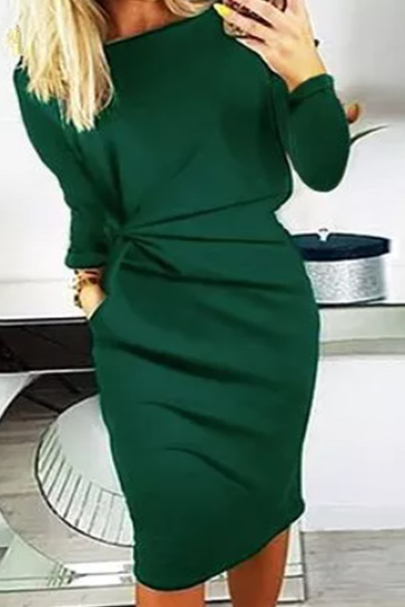 Thoughtfully Designed Dress