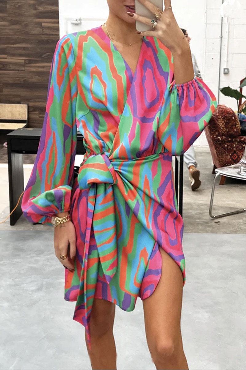 Classic Designed Dress