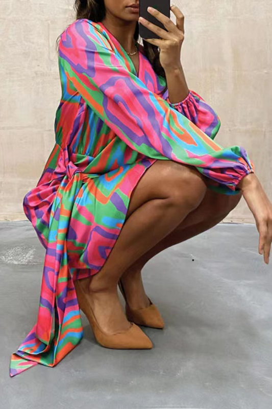 Classic Designed Dress
