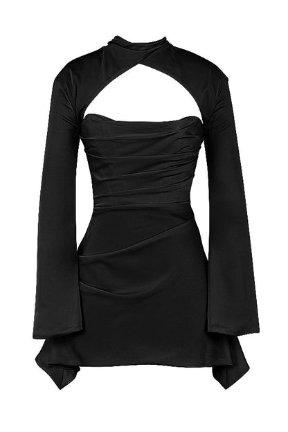 Gracefully Designed Dress
