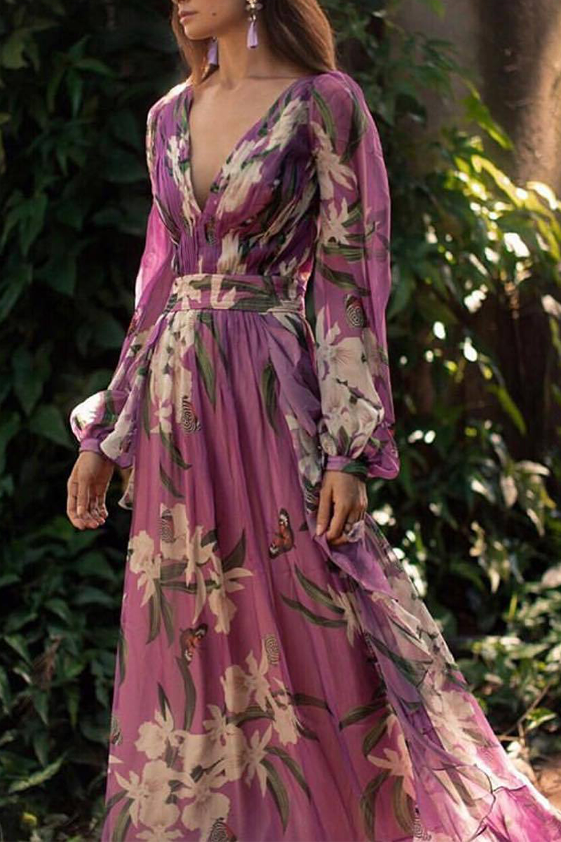 Classic Vintage Dress
