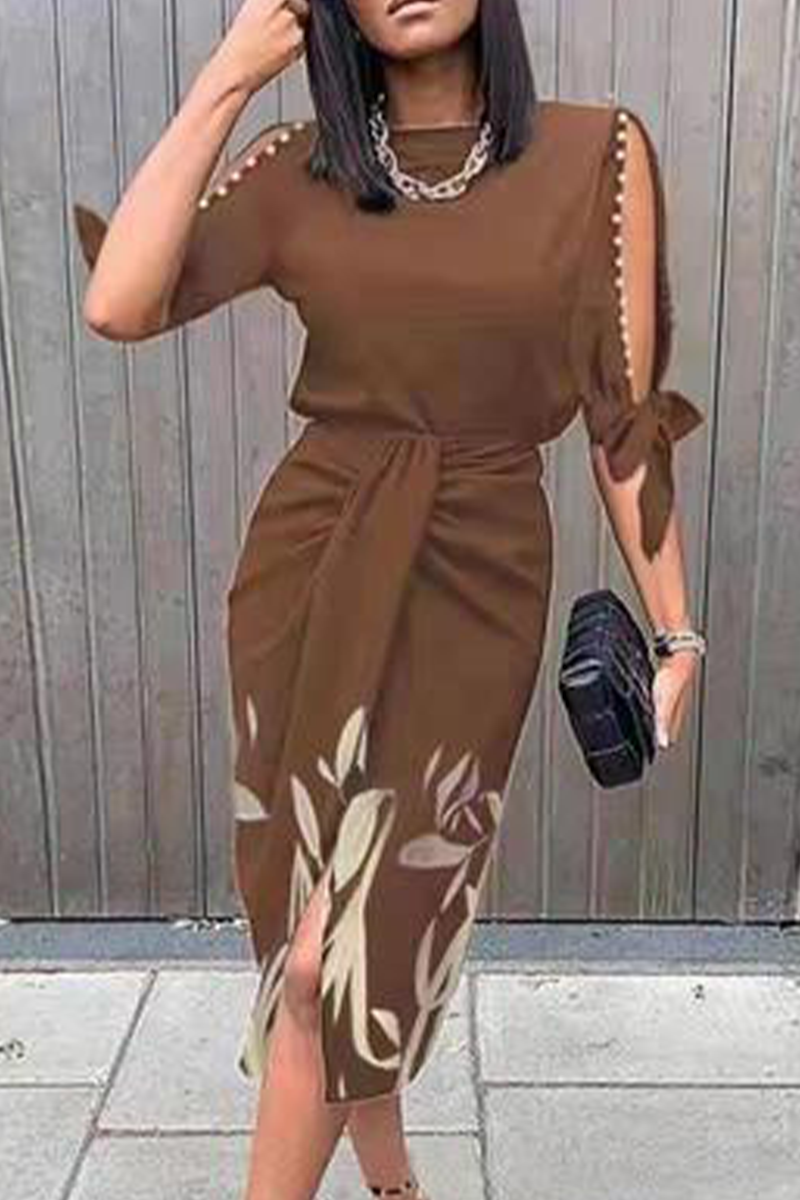 Elegantly Designed Dress