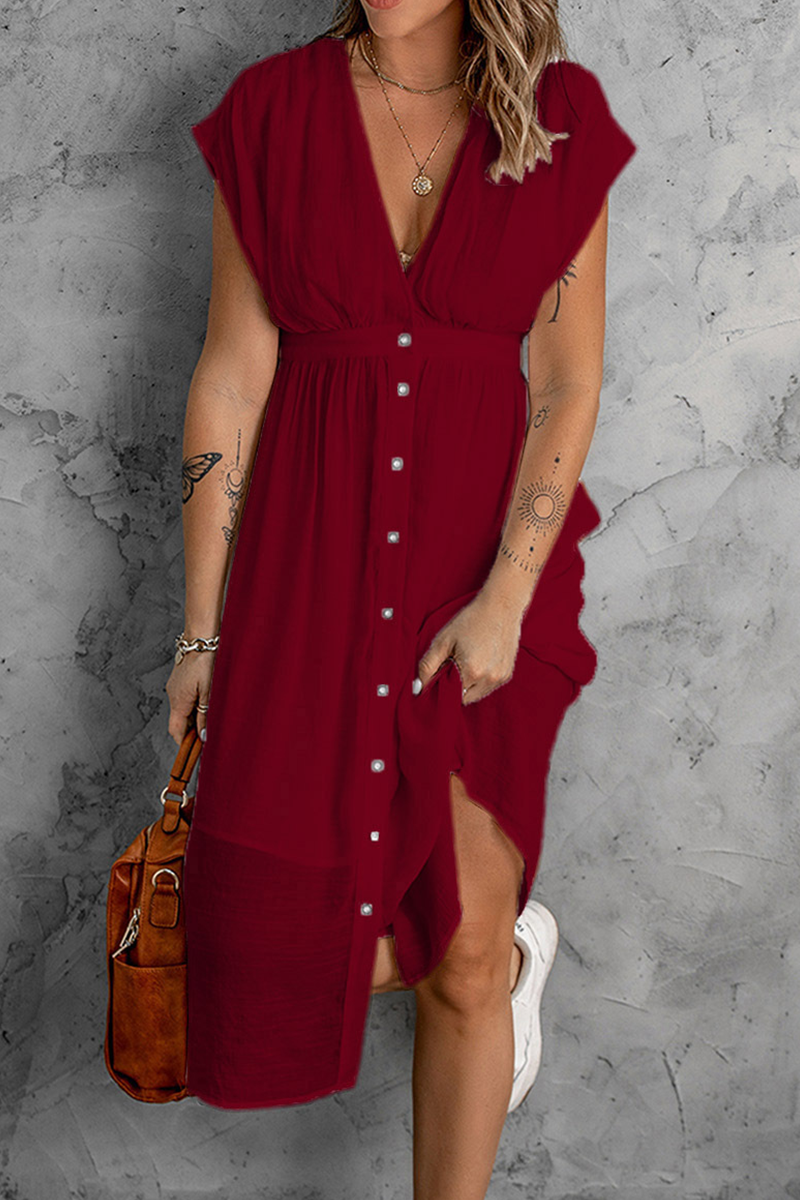 Elegantly Designed Dress