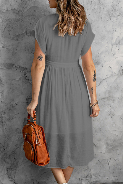 Elegantly Designed Dress