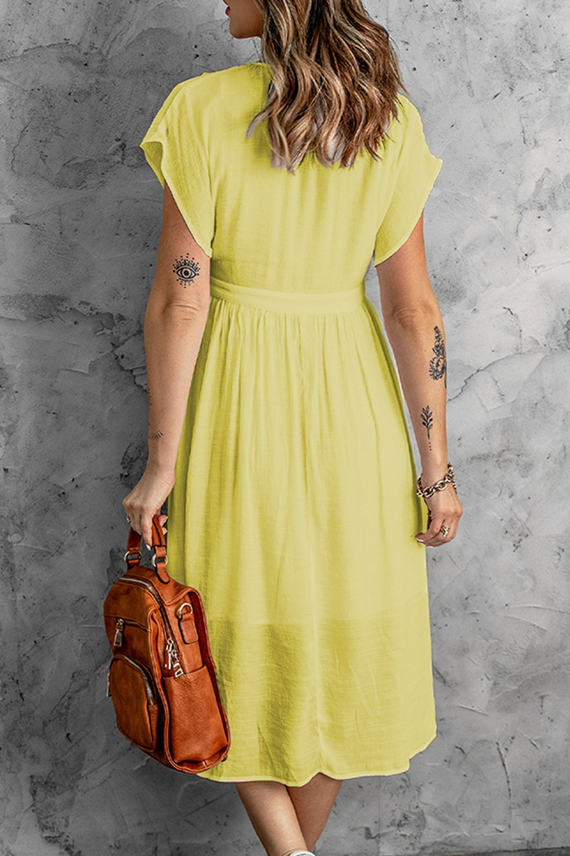 Elegantly Designed Dress