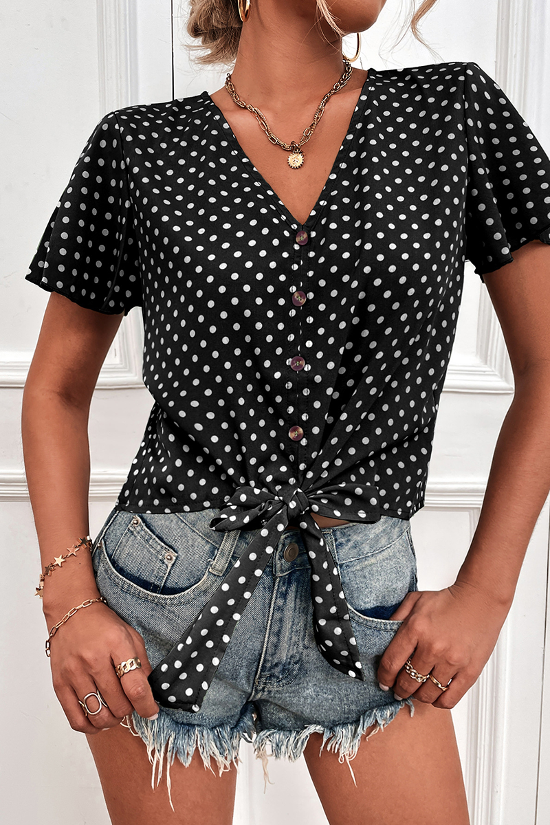 Classic Vintage Blouse