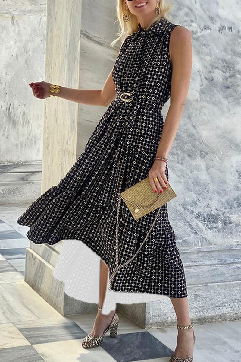 Timeless Vintage Style Dress