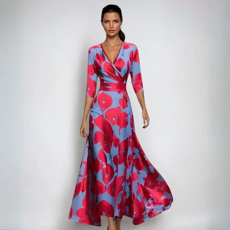 Timeless Vintage Style Dress