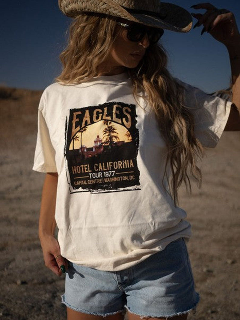 Gracefully Designed Garment