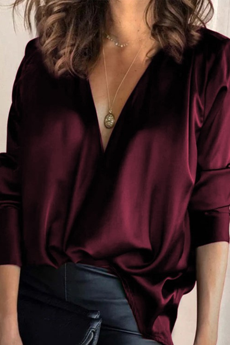 Thoughtfully Designed Blouse