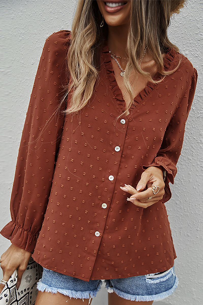 Vintage Inspired Blouse