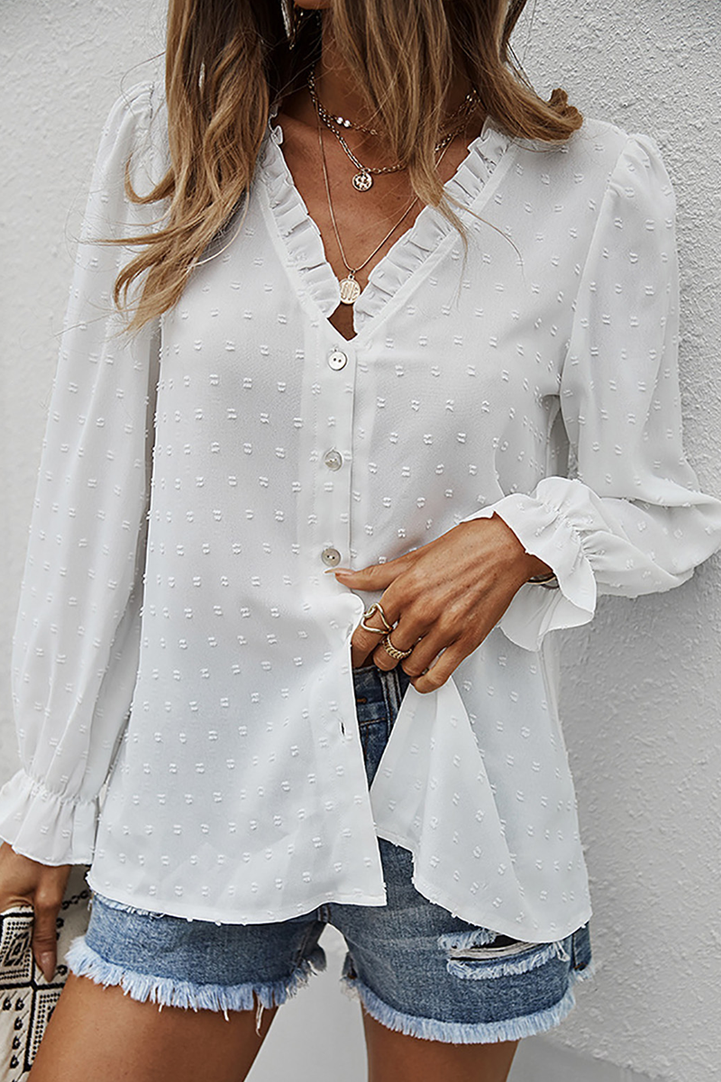 Vintage Inspired Blouse