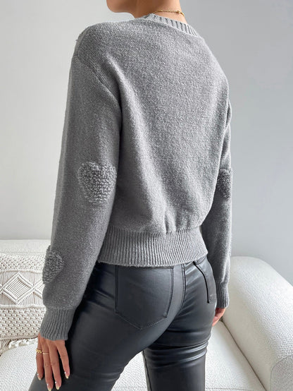 Timeless Vintage Style Sweater