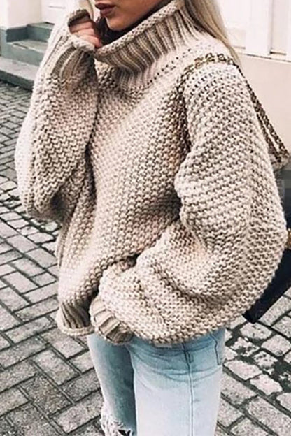 Classic Designed Sweater