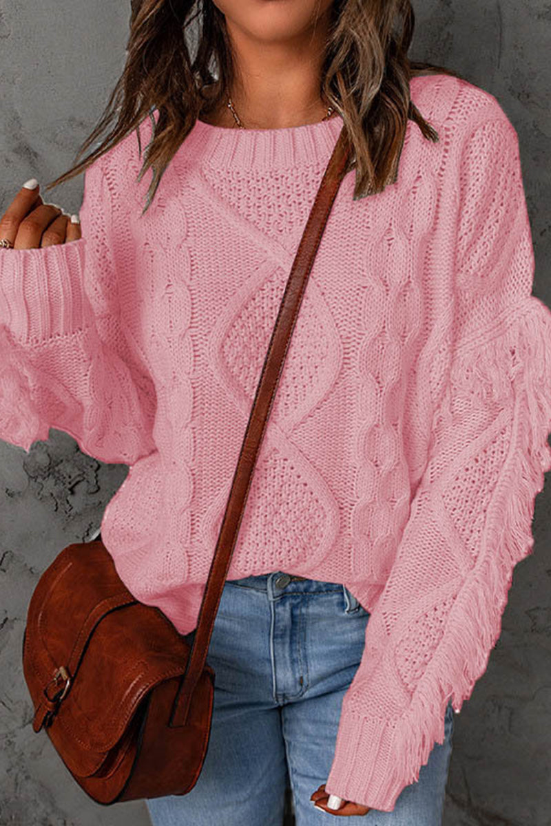 Thoughtfully Designed Sweater