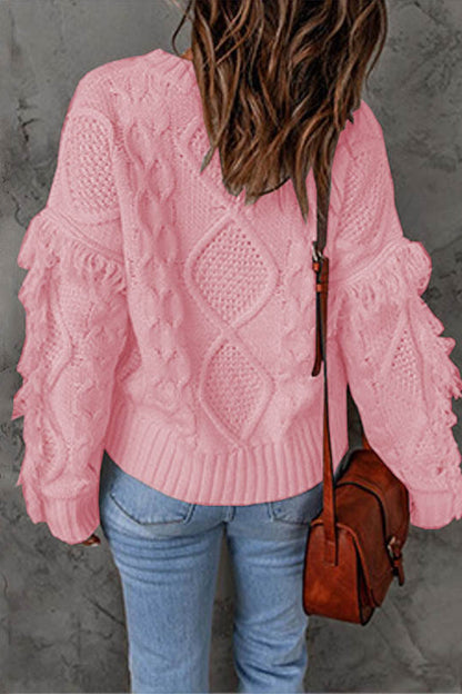 Thoughtfully Designed Sweater