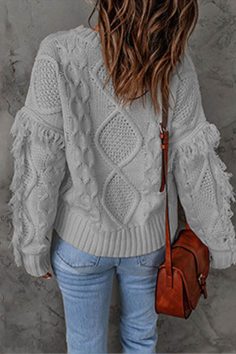 Thoughtfully Designed Sweater
