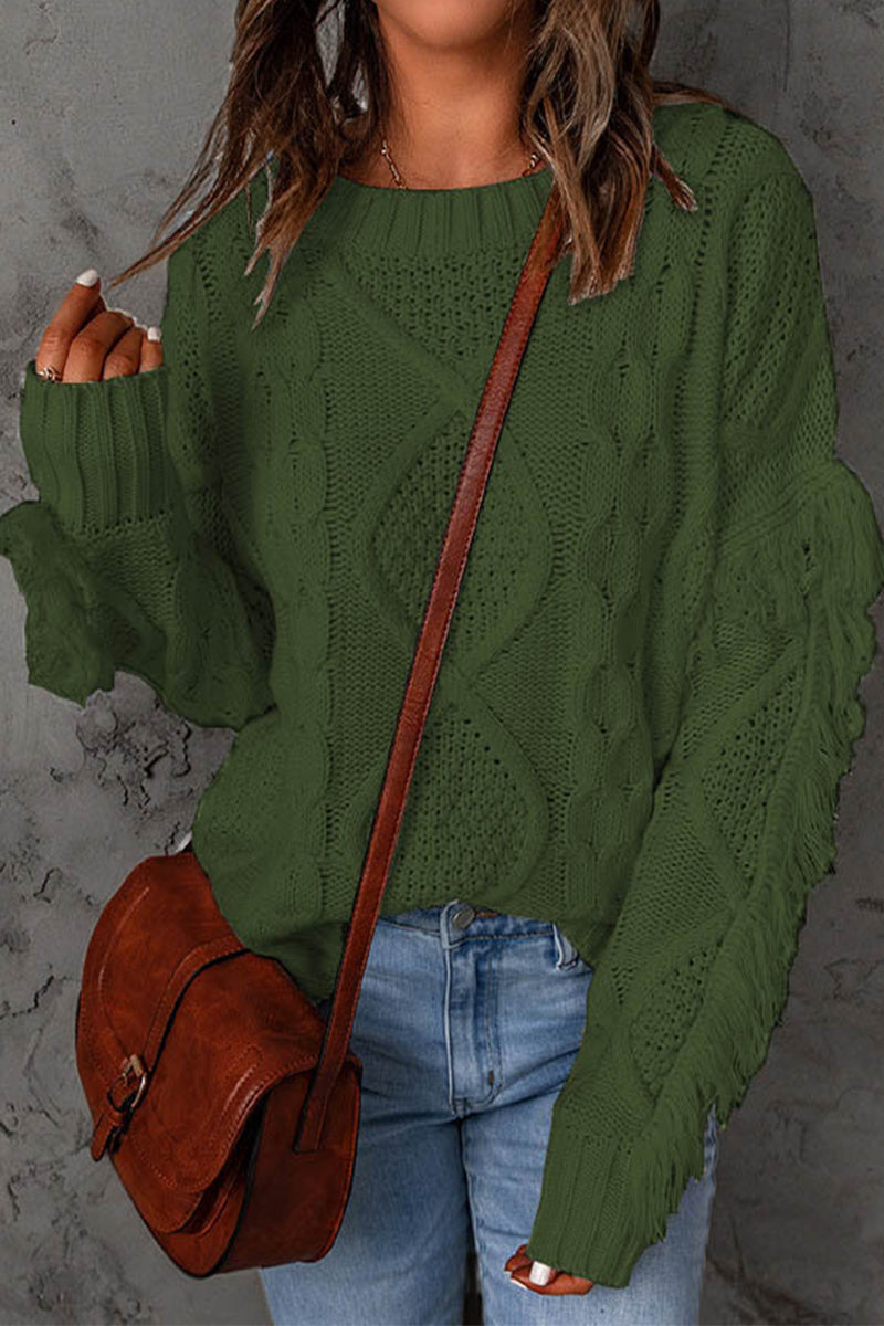 Thoughtfully Designed Sweater