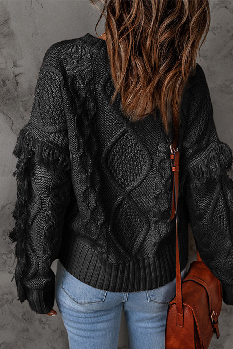 Thoughtfully Designed Sweater
