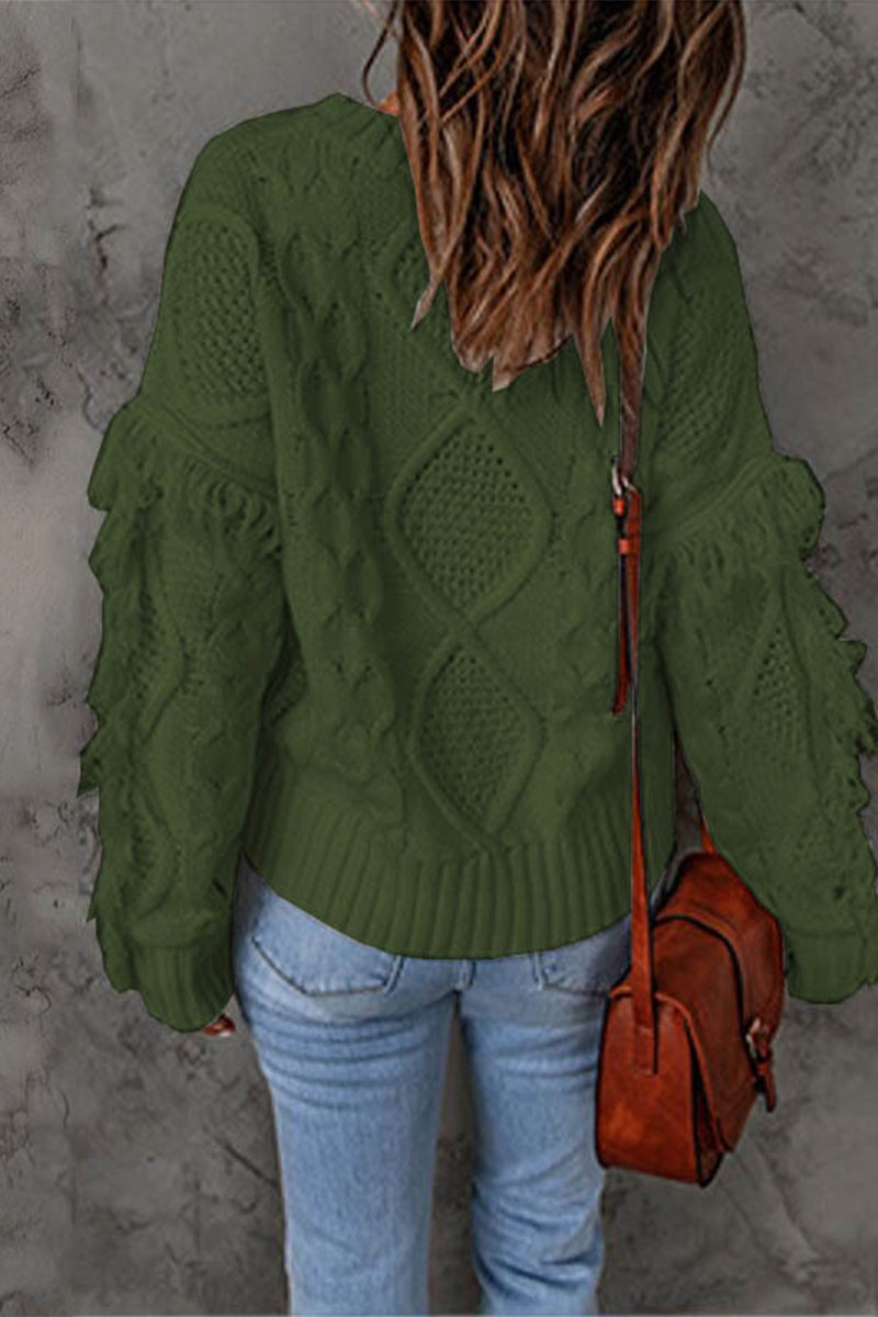 Thoughtfully Designed Sweater