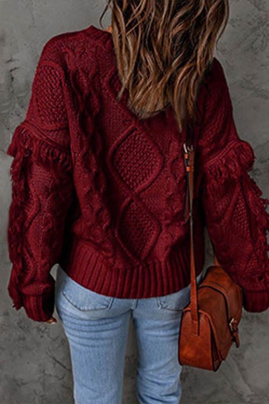 Thoughtfully Designed Sweater