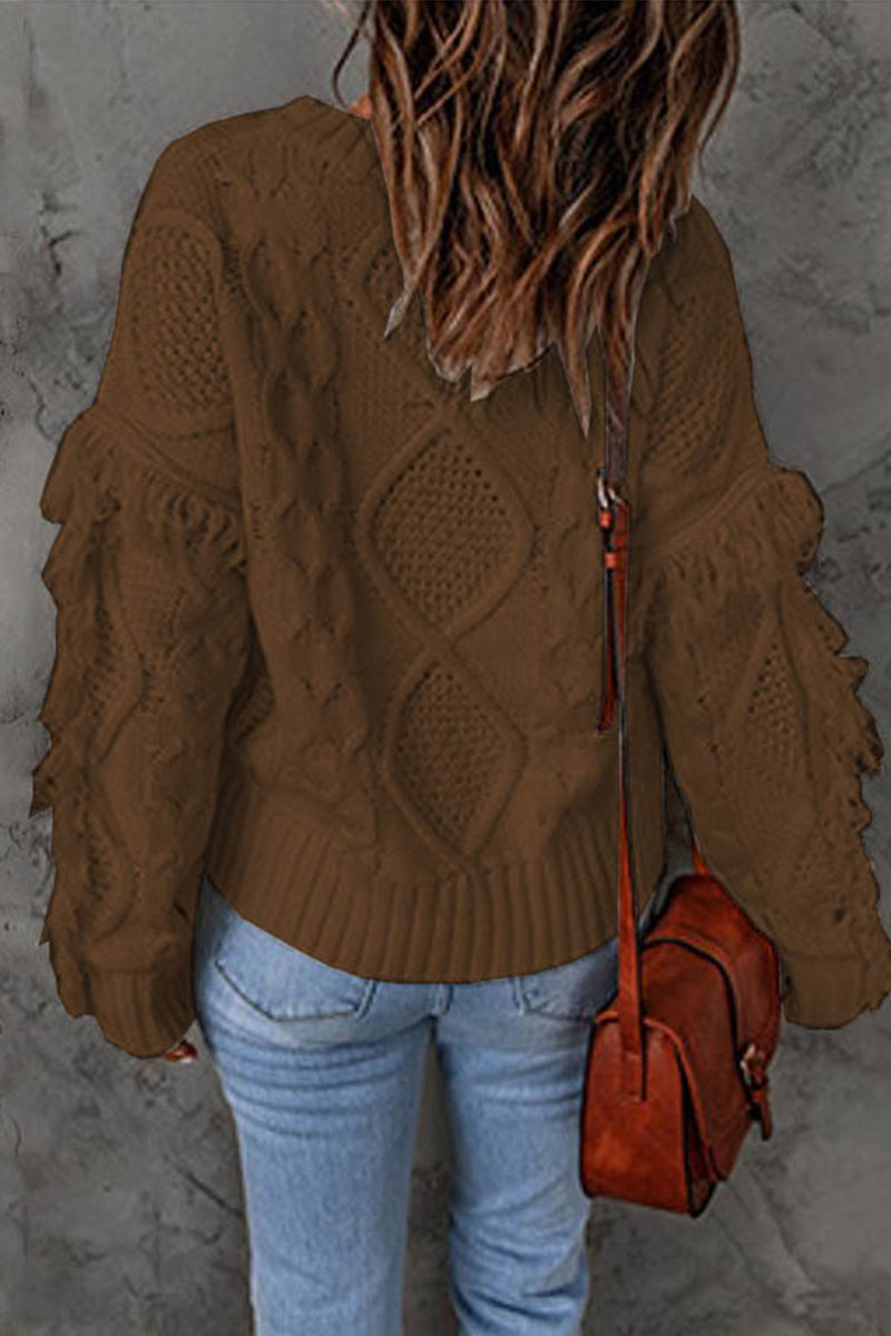 Thoughtfully Designed Sweater