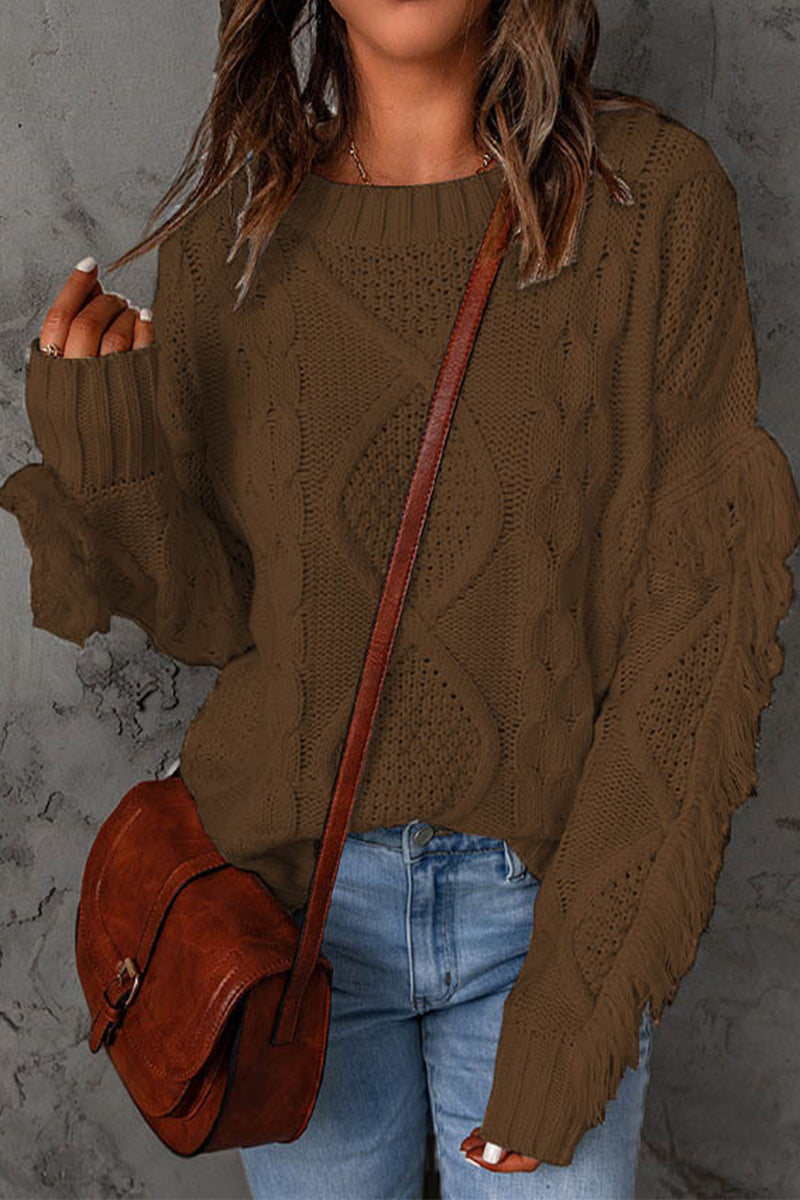 Thoughtfully Designed Sweater