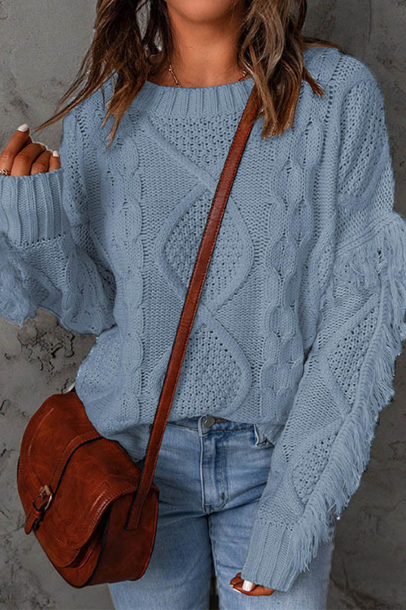 Thoughtfully Designed Sweater
