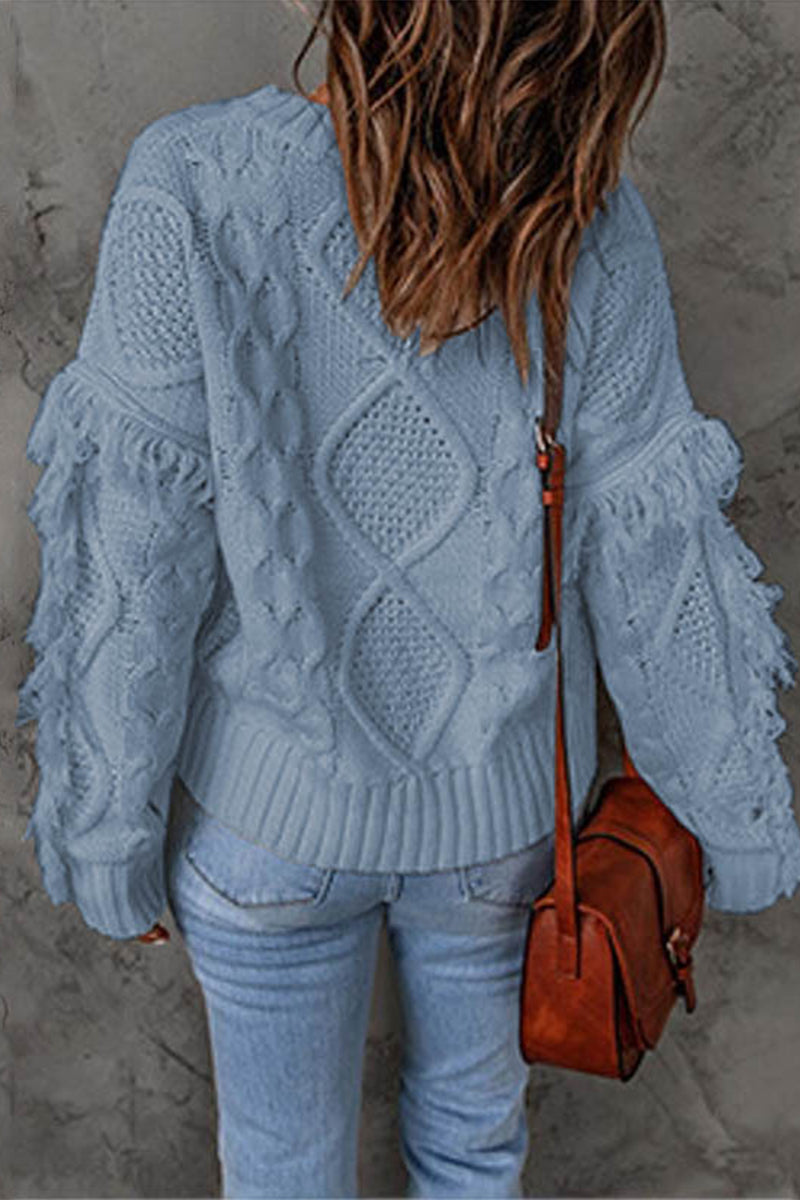 Thoughtfully Designed Sweater