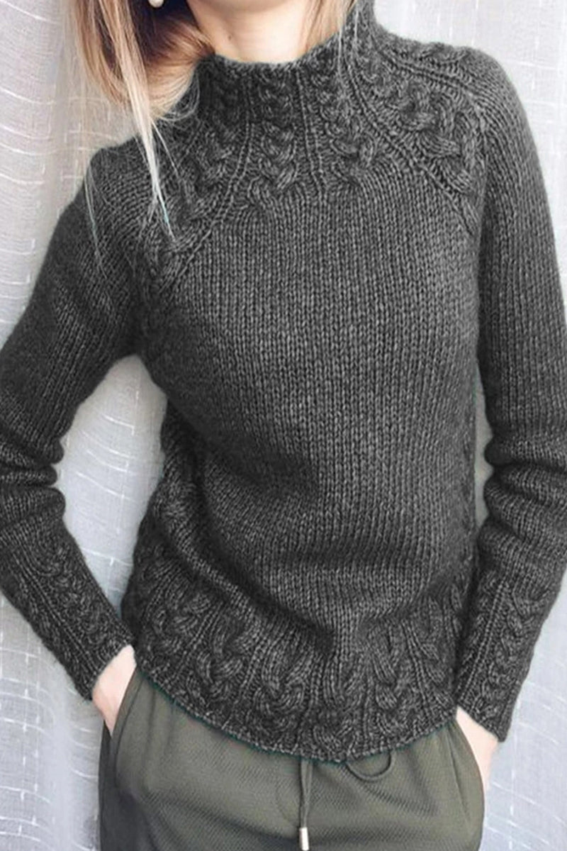 Thoughtfully Designed Sweater