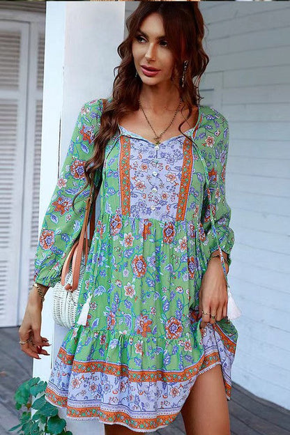 Classic Designed Dress