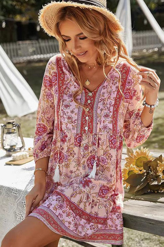 Classic Designed Dress