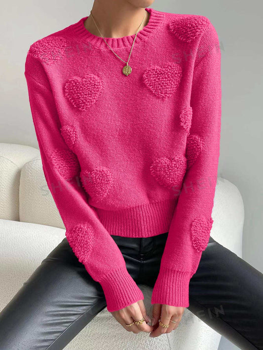 Timeless Vintage Style Sweater