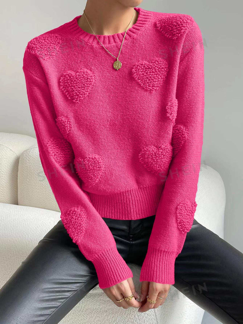 Timeless Vintage Style Sweater