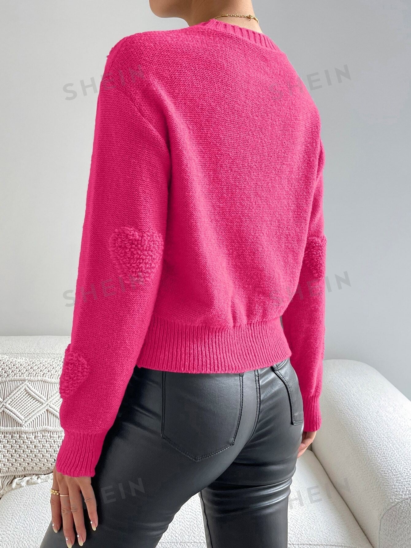 Timeless Vintage Style Sweater