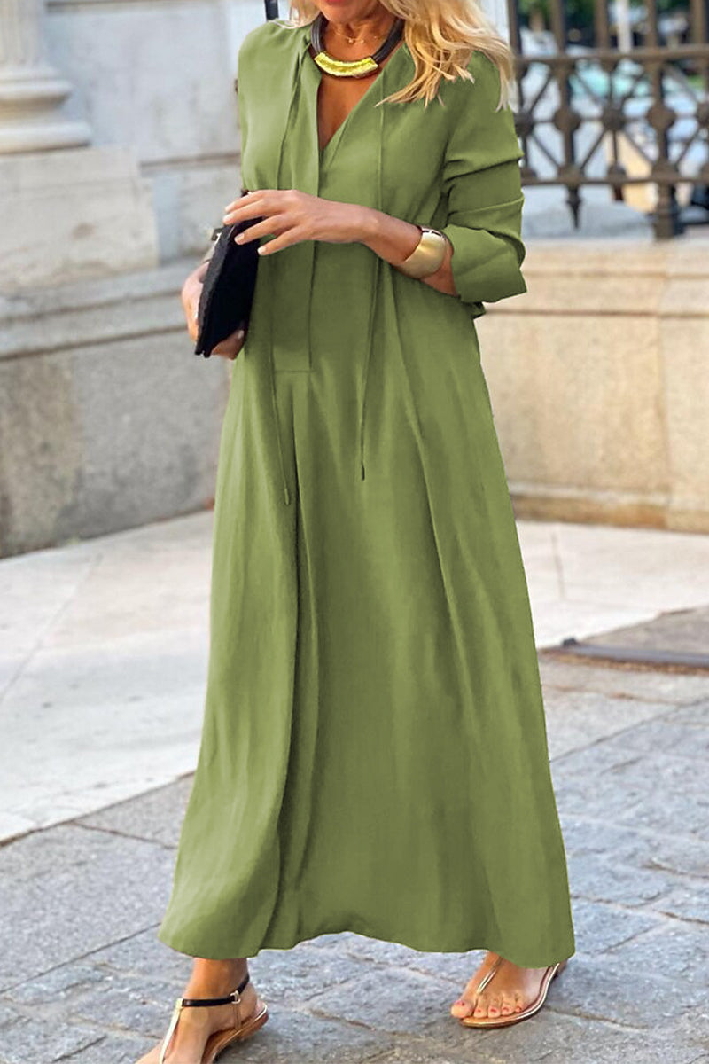 Elegantly Designed Dress
