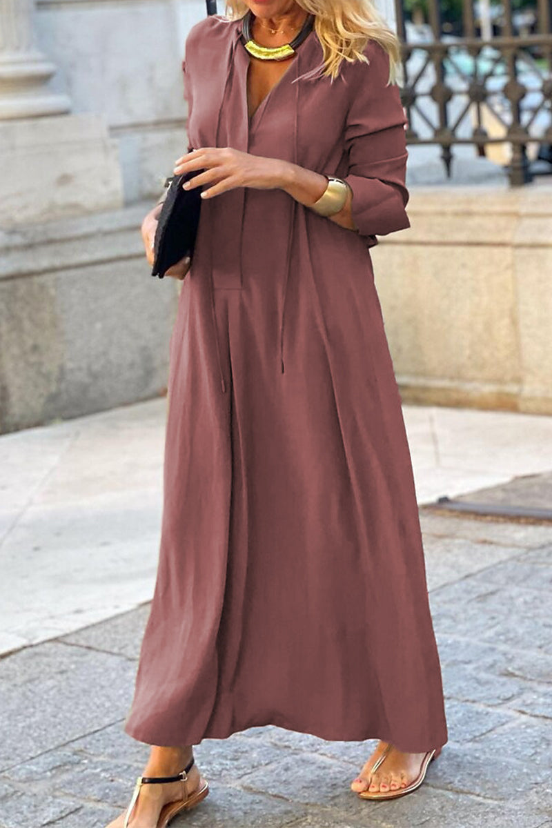 Elegantly Designed Dress